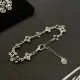 【CHROME HEARTS】ブレスレット ファッションオールマッチ 240727 【CHROME HEARTS】ブレスレット ファッションオールマッチ 240727