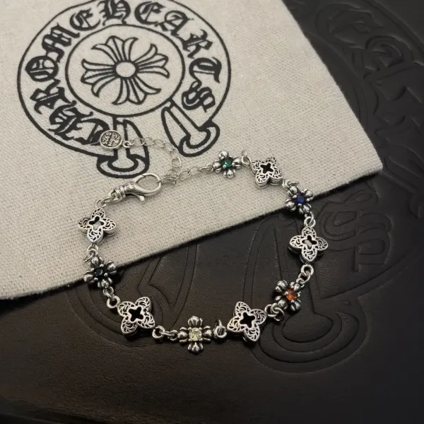 【CHROME HEARTS】ブレスレット ファッションオールマッチ 240727 【CHROME HEARTS】ブレスレット ファッションオールマッチ 240727