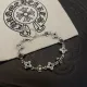 【CHROME HEARTS】ブレスレット ファッションオールマッチ 240727 【CHROME HEARTS】ブレスレット ファッションオールマッチ 240727
