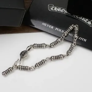 【CHROME HEARTS】ブレスレット ファッションオールマッチ 240727 【CHROME HEARTS】ブレスレット ファッションオールマッチ 240727