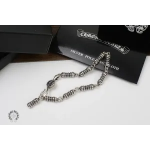 【CHROME HEARTS】ブレスレット ファッションオールマッチ 240727 【CHROME HEARTS】ブレスレット ファッションオールマッチ 240727