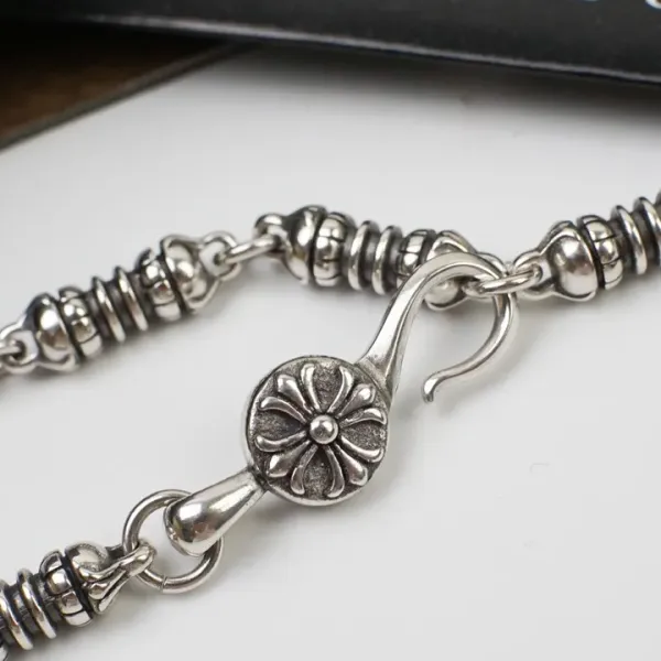 【CHROME HEARTS】ブレスレット ファッションオールマッチ 240727