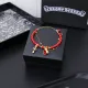 【CHROME HEARTS】ブレスレット ファッションオールマッチ 240727