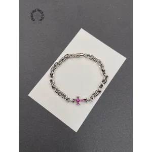 【CHROME HEARTS】ブレスレット ファッションオールマッチ 240727 【CHROME HEARTS】ブレスレット ファッションオールマッチ 240727