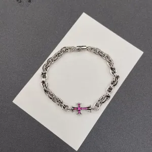 【CHROME HEARTS】ブレスレット ファッションオールマッチ 240727 【CHROME HEARTS】ブレスレット ファッションオールマッチ 240727