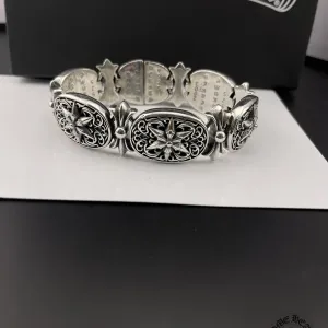 【Chrome Hearts】ブレスレット ファッションオールマッチ 2471 【Chrome Hearts】ブレスレット ファッションオールマッチ 2471