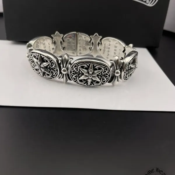 【Chrome Hearts】ブレスレット ファッションオールマッチ 2471