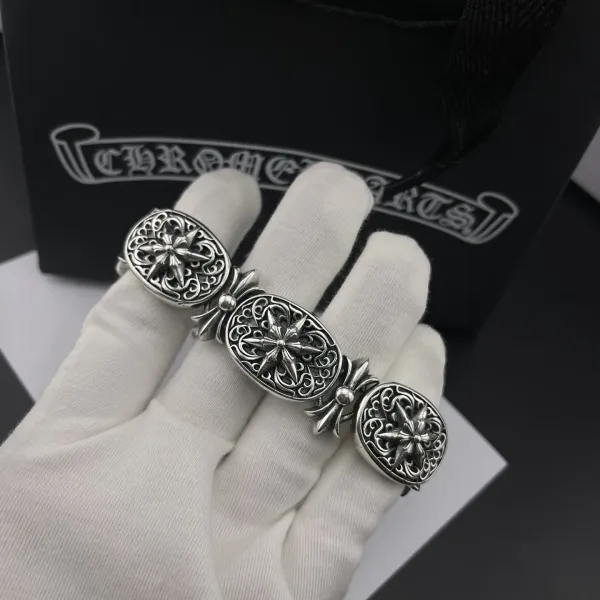 【Chrome Hearts】ブレスレット ファッションオールマッチ 2471