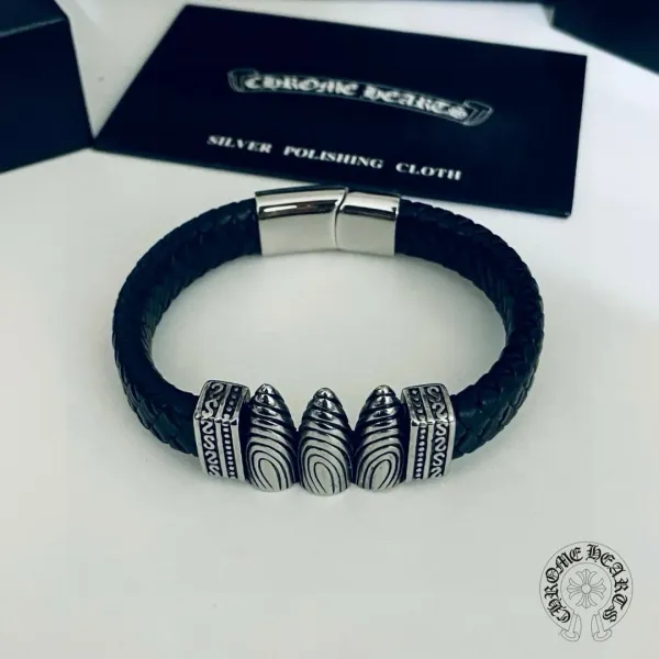 【Chrome Hearts】ブレスレット ファッションオールマッチ 2471 【Chrome Hearts】ブレスレット ファッションオールマッチ 2471