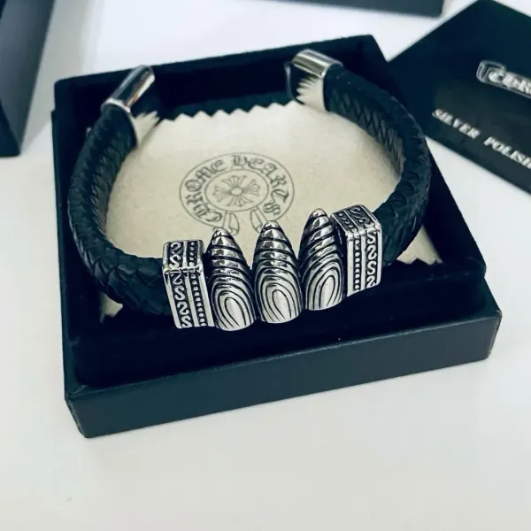 【Chrome Hearts】ブレスレット ファッションオールマッチ 2471 【Chrome Hearts】ブレスレット ファッションオールマッチ 2471