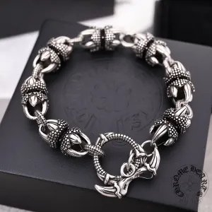 【Chrome Hearts】ブレスレット ファッションオールマッチ 【Chrome Hearts】ブレスレット ファッションオールマッチ