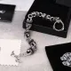 【Chrome Hearts】ブレスレット ファッションオールマッチ