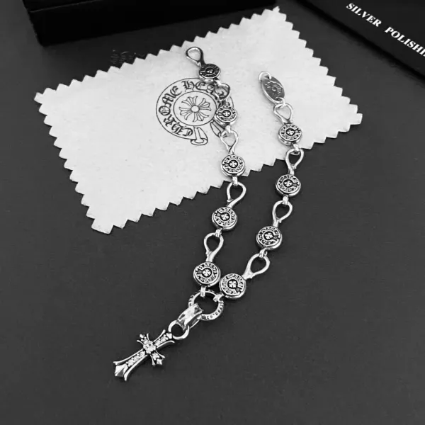 【Chrome Hearts】ブレスレット ファッションオールマッチ 【Chrome Hearts】ブレスレット ファッションオールマッチ