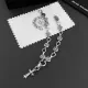 【Chrome Hearts】ブレスレット ファッションオールマッチ 【Chrome Hearts】ブレスレット ファッションオールマッチ