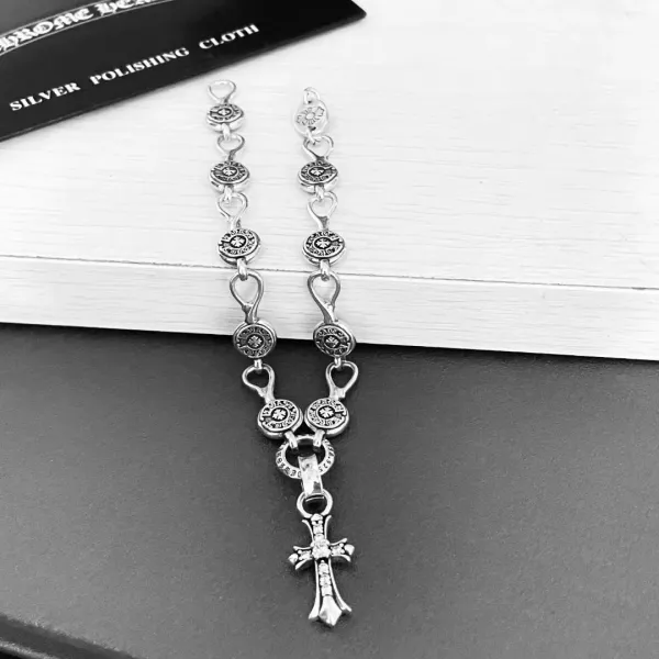 【Chrome Hearts】ブレスレット ファッションオールマッチ 【Chrome Hearts】ブレスレット ファッションオールマッチ
