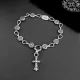 【Chrome Hearts】ブレスレット ファッションオールマッチ 【Chrome Hearts】ブレスレット ファッションオールマッチ