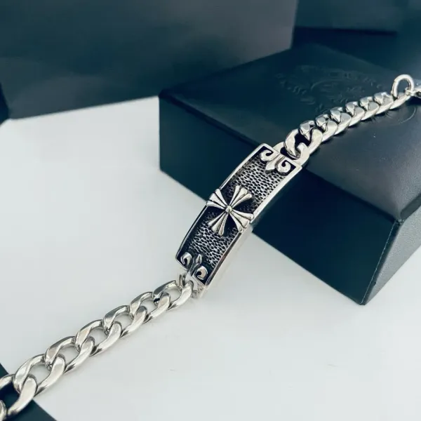 【Chrome Hearts】ブレスレット ファッションオールマッチ 【Chrome Hearts】ブレスレット ファッションオールマッチ