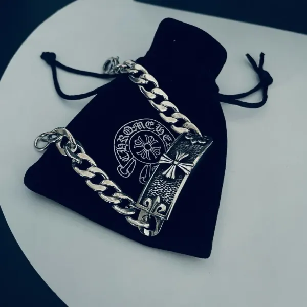 【Chrome Hearts】ブレスレット ファッションオールマッチ 【Chrome Hearts】ブレスレット ファッションオールマッチ