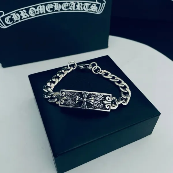 【Chrome Hearts】ブレスレット ファッションオールマッチ 【Chrome Hearts】ブレスレット ファッションオールマッチ