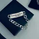 【Chrome Hearts】ブレスレット ファッションオールマッチ 【Chrome Hearts】ブレスレット ファッションオールマッチ