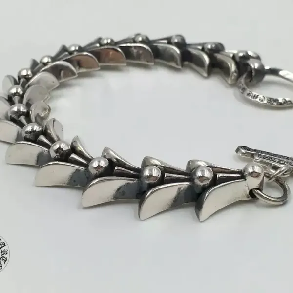 【Chrome Hearts】ブレスレット ファッションオールマッチ 【Chrome Hearts】ブレスレット ファッションオールマッチ
