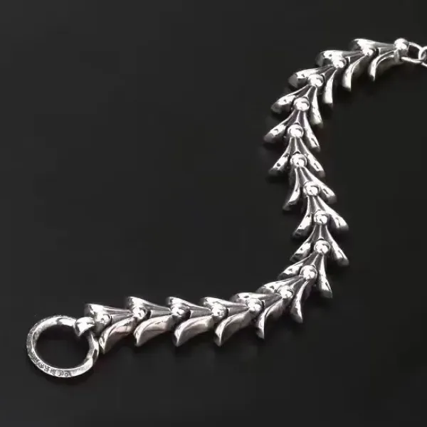 【Chrome Hearts】ブレスレット ファッションオールマッチ 【Chrome Hearts】ブレスレット ファッションオールマッチ