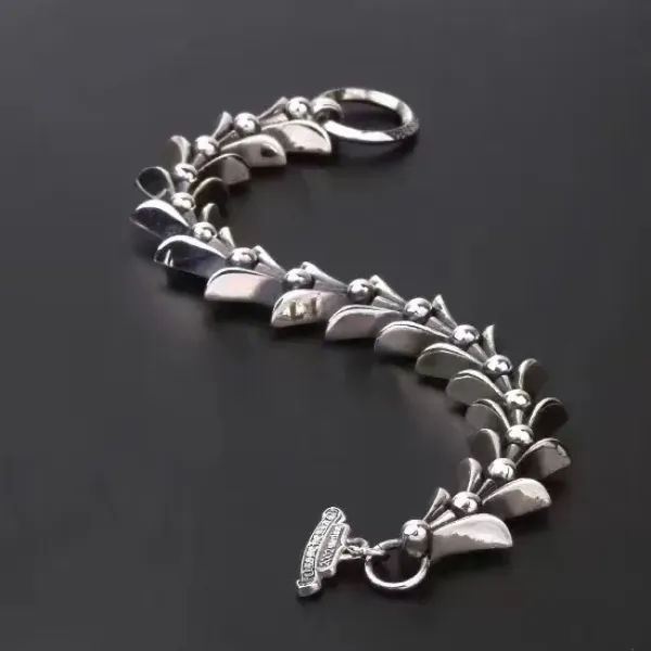 【Chrome Hearts】ブレスレット ファッションオールマッチ 【Chrome Hearts】ブレスレット ファッションオールマッチ