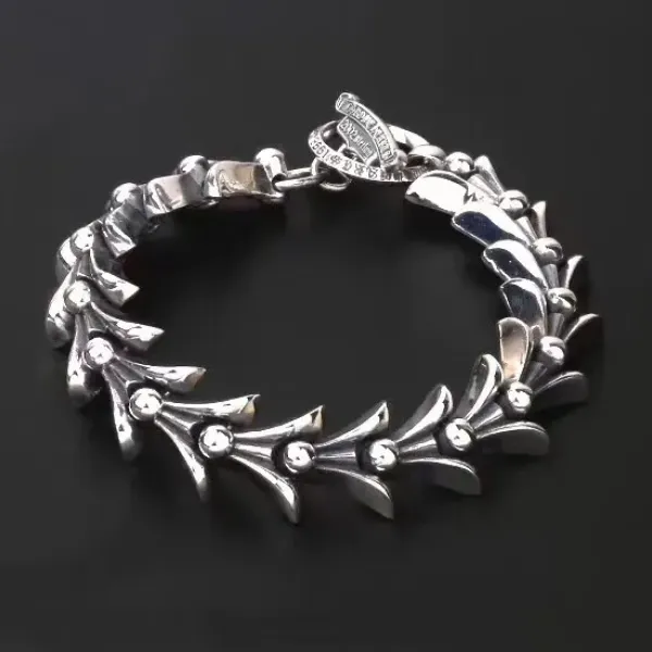 【Chrome Hearts】ブレスレット ファッションオールマッチ 【Chrome Hearts】ブレスレット ファッションオールマッチ