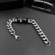 【CHROME HEARTS】ブレスレット、ファッションシンプルなスタイル 【CHROME HEARTS】ブレスレット、ファッションシンプルなスタイル