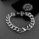 【CHROME HEARTS】ブレスレット、ファッションシンプルなスタイル 【CHROME HEARTS】ブレスレット、ファッションシンプルなスタイル