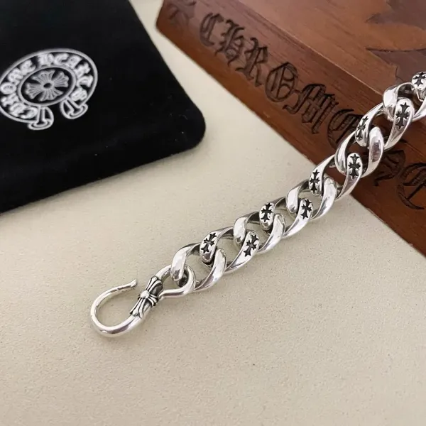 【CHROME HEARTS】ブレスレット、ファッションシンプルなスタイル 【CHROME HEARTS】ブレスレット、ファッションシンプルなスタイル