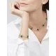 【Vancleef & Arpels】 ヴィンテージ アルハンブラ ブレスレット、5モチーフ 【Vancleef & Arpels】 ヴィンテージ アルハンブラ ブレスレット、5モチーフ