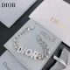 【DIOR】ブレスレット、ファッションシンプルなスタイル 250301 【DIOR】ブレスレット、ファッションシンプルなスタイル 250301