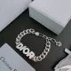 【DIOR】ブレスレット、ファッションシンプルなスタイル 250301 【DIOR】ブレスレット、ファッションシンプルなスタイル 250301