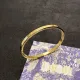 【DIOR】ブレスレット、ファッションシンプルなスタイル 250301 【DIOR】ブレスレット、ファッションシンプルなスタイル 250301