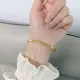 【DIOR】ブレスレット、ファッションシンプルなスタイル 250301 【DIOR】ブレスレット、ファッションシンプルなスタイル 250301
