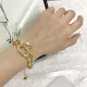 【DIOR】ブレスレット、ファッションシンプルなスタイル 250301 【DIOR】ブレスレット、ファッションシンプルなスタイル 250301