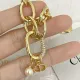 【DIOR】ブレスレット、ファッションシンプルなスタイル 250301 【DIOR】ブレスレット、ファッションシンプルなスタイル 250301