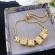 【DIOR】ブレスレット、ファッションシンプルなスタイル 250301 【DIOR】ブレスレット、ファッションシンプルなスタイル 250301