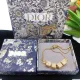 【DIOR】ブレスレット、ファッションシンプルなスタイル 250301 【DIOR】ブレスレット、ファッションシンプルなスタイル 250301
