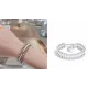 【DIOR】ブレスレット、ファッションシンプルなスタイル 241015 【DIOR】ブレスレット、ファッションシンプルなスタイル 241015