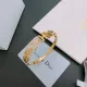 【DIOR】ブレスレット、ファッションシンプルなスタイル 241015 【DIOR】ブレスレット、ファッションシンプルなスタイル 241015
