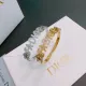 【DIOR】ブレスレット、ファッションシンプルなスタイル 241015 【DIOR】ブレスレット、ファッションシンプルなスタイル 241015