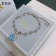 【DIOR】ブレスレット、ファッションシンプルなスタイル 241015 【DIOR】ブレスレット、ファッションシンプルなスタイル 241015