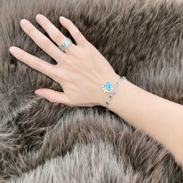【DIOR】ブレスレット、ファッションシンプルなスタイル 241015 【DIOR】ブレスレット、ファッションシンプルなスタイル 241015