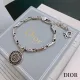 【DIOR】ブレスレット、ファッションシンプルなスタイル 241015 【DIOR】ブレスレット、ファッションシンプルなスタイル 241015