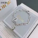 【DIOR】ブレスレット、ファッションシンプルなスタイル 240812 【DIOR】ブレスレット、ファッションシンプルなスタイル 240812