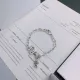 【DIOR】ブレスレット、ファッションシンプルなスタイル 240812 【DIOR】ブレスレット、ファッションシンプルなスタイル 240812