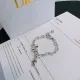 【DIOR】ブレスレット、ファッションシンプルなスタイル 240812 【DIOR】ブレスレット、ファッションシンプルなスタイル 240812