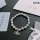 【DIOR】ブレスレット、ファッションシンプルなスタイル 240812 【DIOR】ブレスレット、ファッションシンプルなスタイル 240812